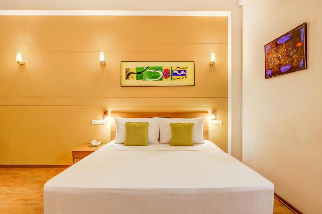 Lemon Tree Hotel, East Delhi Mall, Kaushambi Ghaziabad Exteriör bild