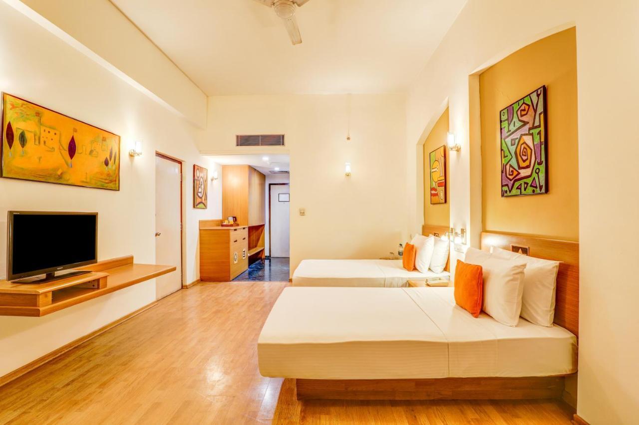 Lemon Tree Hotel, East Delhi Mall, Kaushambi Ghaziabad Exteriör bild