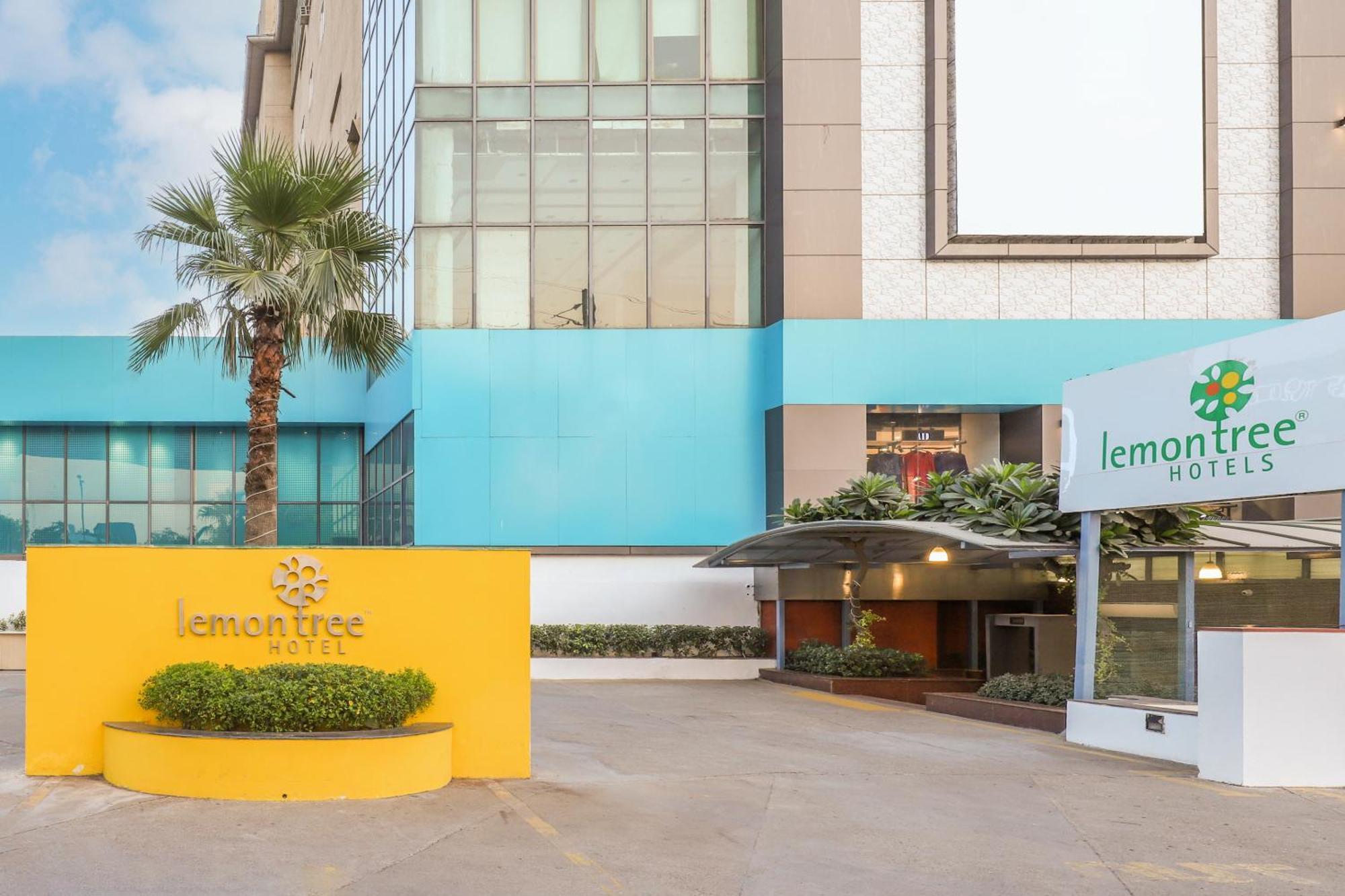 Lemon Tree Hotel, East Delhi Mall, Kaushambi Ghaziabad Exteriör bild